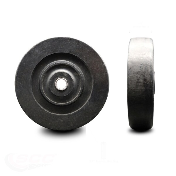 Case PL538-JD Deck Gauge Wheel Replacement